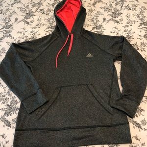 Adidas climawarm women’s hoodie Medium